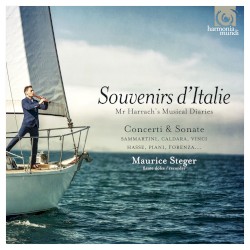 Souvenirs d'Italie by Maurice Steger