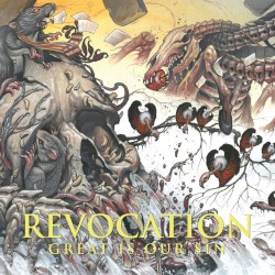 Great Is Our Sin by Revocation