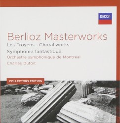 Berlioz Masterworks by Charles Dutoit
