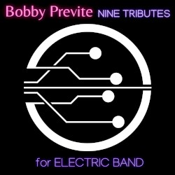 Nine Tributes by Bobby Previte