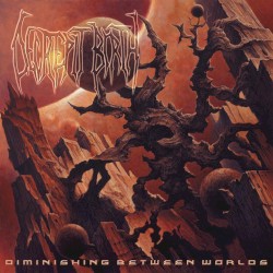 Diminishing Between Worlds by Decrepit Birth