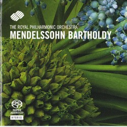 Violin Concerto / A Midsummer Night's Dream by Mendelssohn Bartholdy ;   Royal Philharmonic Orchestra ,   Jane Glover ,   Leland Chen