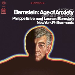 Bernstein: Age of Anxiety by Philippe Entremont ,   Leonard Bernstein  &   Zino Francescatti