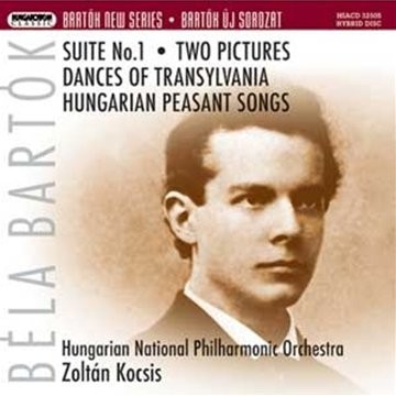 Suite No. 1 / Two Pictures / Dances Of Transylvania / Hungarian Peasant Songs