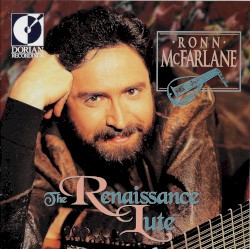 The Renaissance Lute by Ronn McFarlane