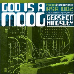 God Is a Moog by Gershon Kingsley