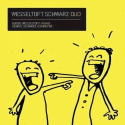 Duo by Bugge Wesseltoft  &   Henrik Schwarz