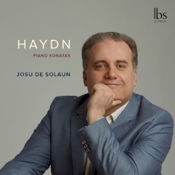 Piano Sonatas by Haydn ;   Josu de Solaun
