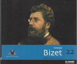 Bizet: Carmen Suites N° 1 & 2 by Bizet ;   The Royal Philharmonic Orchestra ,   Mark Ermler