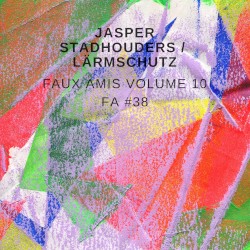 Faux Amis, Volume 10 by Jasper Stadhouders  /   Lärmschutz