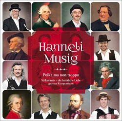 Polka ma non troppo by Hanneli-Musig