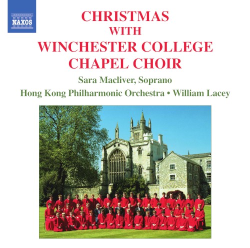 Christmas With the Winchester College Chapel Choir