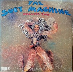 Volume Two by Soft Machine