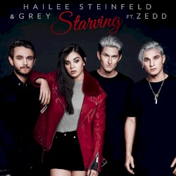 Starving by Hailee Steinfeld  &   Grey  feat.   Zedd