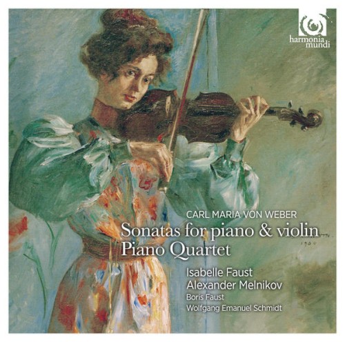 Sonatas for Piano & Violin / Piano Quartet