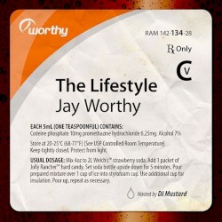 The Lifestyle by Jay Worthy