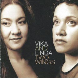 Two Wings by Vika and Linda Bull