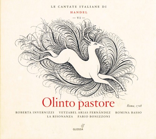 Le Cantate Italiane di Handel, Vol. VI: Olinto pastore