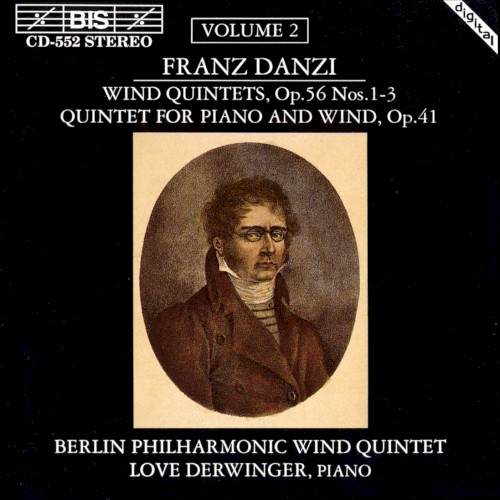 Wind Quintets, op. 56 nos. 1-3 / Quintet for Piano and Wind, op. 41