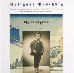Alpine Aspects by Wolfgang Puschnig