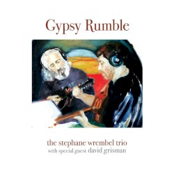 Gypsy Rumble by The Stephane Wrembel Trio  with   David Grisman