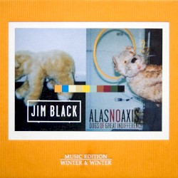 Dogs of Great Indifference by Jim Black