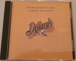 Homecoming and Family Reunion by The Dillards