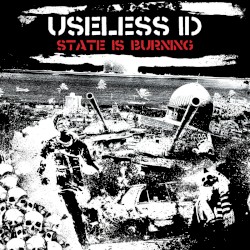 State Is Burning by Useless ID