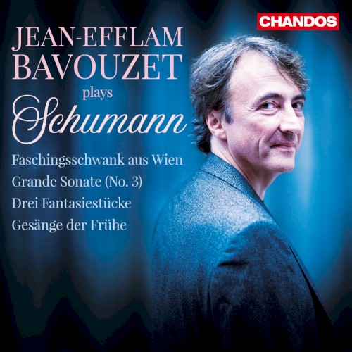 Jean-Efflam Bavouzet Plays Schumann