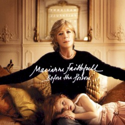 Before the Poison by Marianne Faithfull