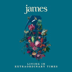 Living in Extraordinary Times by James