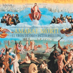 Amarae morti by El León de Oro ,   Peter Phillips