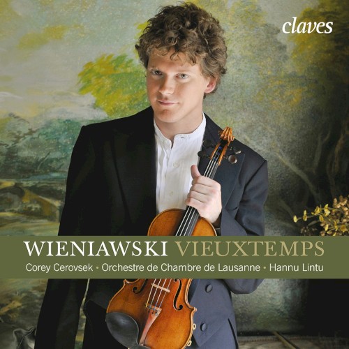 Vieuxtemps: Violin Concerto no. 5, op. 37 / Wieniawski: Violin Concerto no. 2, op. 22