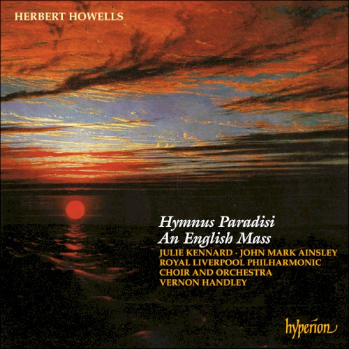 Hymnus Paradisi / An English Mass
