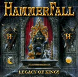Legacy of Kings by HammerFall