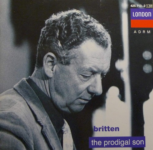 Britten: The Prodigal Son