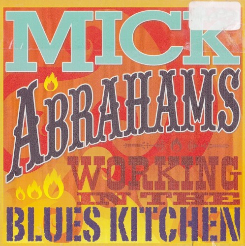 Working in the Blues Kitchen