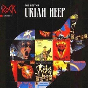 Rock History: The Best of Uriah Heep