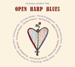 Open Harp Blues by Christoph „Stofferl“ Well
