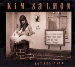 Hey Believer by Kim Salmon and STM