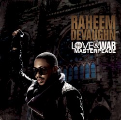 The Love & War MasterPeace by Raheem DeVaughn