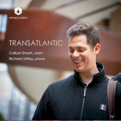 Transatlantic by Callum Smart ,   Richard Uttley