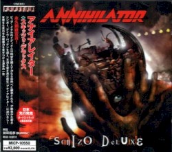 Schizo Deluxe by Annihilator