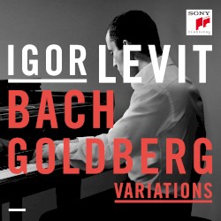 Goldberg Variations by Bach ;   Igor Levit
