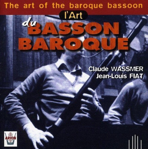 L'art du basson baroque