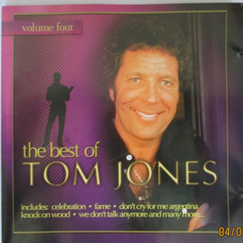 The Best Of Tom Jones, Volume Four