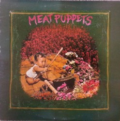 Meat Puppets by Meat Puppets