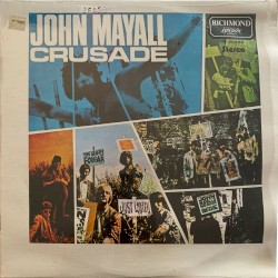 Crusade by John Mayall & the Bluesbreakers