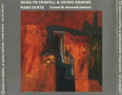 Piano Duets (Tuned & Detuned Pianos) by Marilyn Crispell  &   Georg Graewe