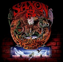Forever Free by Saxon